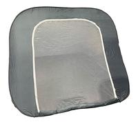 Vanilla Leisure Awning Inner Tent 2 Berth - Universal Fit Inner Tent for Awning - Caravan Awning Accessories for Camping & More - Pop Up Inner Tent for Awning Secured With Poles - 110GSM Groundsheet