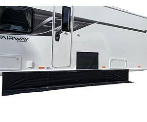 Vanilla Leisure Draught Skirts and Wheel Arch Covers for caravans - various sizes