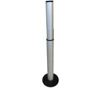 Vanilla Leisure Nose Weight Gauge - With Plastic Foot For Accurate Loading of Caravans & Trailers - Stamped on Weights For Durability - Nose Weight Gauge Caravan