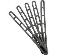 Vanilla Leisure - Versatile Awning Ladder Straps - Awning Storm Straps - Secure, Supportive & Adaptable Storm Straps for Caravan Awnings - Caravan Awning Storm Straps