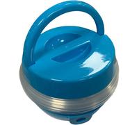 Vanilla Leisure Water Keg Cask 5.5L Collapsible Liquid Dispenser With Tap