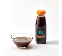 Vanilla Mart Madagascan Bourbon Vanilla Extract for Baking Cold Extraction Single Strength (75ml)