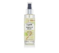 I Love Signature Body Mist 165ml Vanilla Milk | TJ Hughes