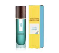 Vanilla Monoi Eau de Parfum 15ml by Les Senteurs Gourmandes