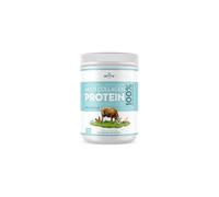 Vanilla Multi Collagen Protein Powder - 400g - Unsweetened - 5 Types of Collagen Peptides - Hydrolysed Grass Fed Bovine, Wild Caught Marine &