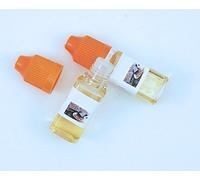 Vanilla Musk Fragrance Oil (Concentrated - Plastic Bottle 10ml)