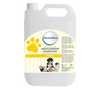 Vanilla - NeutraHaze Odour Eliminator & Disinfectant - The Science Of Odour Control (5 Litre)