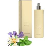 Vanilla On-the-Beach,2 in 1 Hair and Body Mist, Vanilla Body Spray, Long Lasting Premium Body Mist for Woman, Girl, Water based formulation (1pcs)