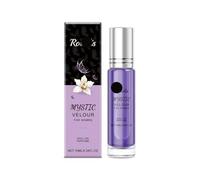 Vanilla Orchid Roll-On Perfume - Natural, Long-Lasting & Refreshing Scent For Daily Use, Ideal For Couples' Dates, Portable & Gentle Fragrance(2PCS)