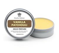 Vanilla Patchouli | Natural Solid Perfume | Fragrance Balm 30ml | Scent | Cruelty-Free | Alcohol-Free | PPG | Handmade In UK