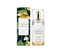 Vanilla Perfume,Body Spray for Women,Long-Lasting Light Fragrance Mist,Avoids stickiness and keeps the hair fluffy,Removes odor from hair,for Hair and Skin Care