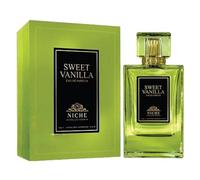 Vanilla Perfume Spray | Sweet Vanilla Perfume for Women 100ml | Rose, Jasmine and Vanilla Fragrance | Vanilla Parfum for Women Made in Dubai by Sapphire’s choice