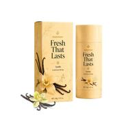 Vanilla & Pistachio Deodorant Stick, Korean Deodorant for Daily Use, Long Lasting Freshness for Women & Men, All-Day Odour Protection, Gentle on Sensitive Skin, 30g (1pc)