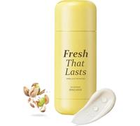 Vanilla & Pistachio Scented Deodorant,Brightening Deodorants Cream,Reduce Underarm Darkness or Uneven Skin Tone,Long-Lasting Odor Protection