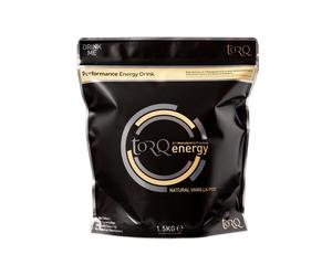 (Vanilla Pod) Torq Energy Drink - Pack Of 2