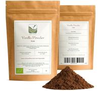 Vanilla Powder Pure Ground Bean - Baking Coffee and Smoothies