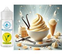 Vanilla Pudding Ice Cream Flavor Concentrate - Vegan - Sasami - 100ml