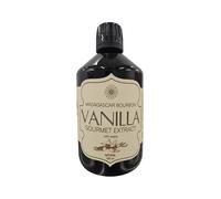 Vanilla Scientific Pure Bourbon Vanilla Extract Madagascar 100% Natural 500 ml