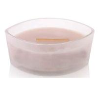 Vanilla SEA Salt - SEA and Sand Collection Ellipse WoodWick Scented Jar Candle