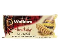 Vanilla Shortbread 150g
