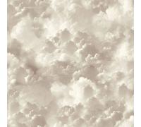Vanilla Skies Neutral Clouds Wallpaper Quality Arthouse 100189Ah