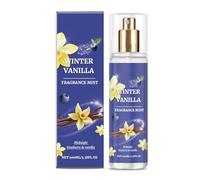Vanilla Skin Eau De Parfums, Body & Hair Fragrance Mist, Vanilla Perfume, Balsamic - Lactonic, Vanilla Dreams Perfume Oil