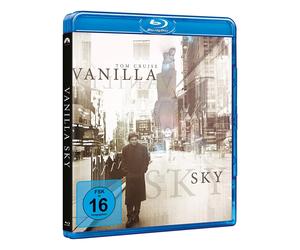 VANILLA SKY 2001 / New Remastered Edition / Tom Cruise BRAND NEW RB Blu Ray