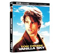Vanilla Sky (Blu-ray) Tom Cruise Penélope Cruz Cameron Diaz (US IMPORT)