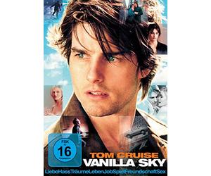 Vanilla Sky [DVD] [2002]