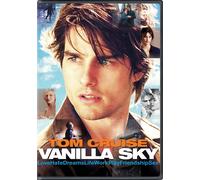Vanilla Sky (DVD) Tom Cruise Penélope Cruz Cameron Diaz Kurt Russell (US IMPORT)