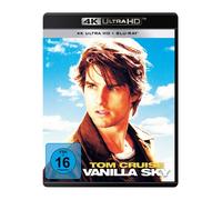 VANILLA SKY - NOAH TAYLOR,TOM CRUISE,PENÉLOPE CRUZ 2 ULTRA HD BLU-RAY NEW