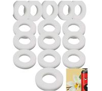 Vanilla Strong Scented 15x Pack Hoover Air Freshener Disc Pod For Numatic Henry Hetty Quick Pet Handheld Vacuum Cleaner