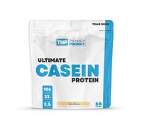 (Vanilla) The Health Project Ultimate Casein Protein 2kg