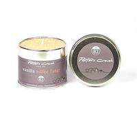 Vanilla Toffee Fudge Candle Tin