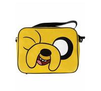 Vanilla Underground Adventure Time Mens Yellow Jake Messenger Bag (One Size)
