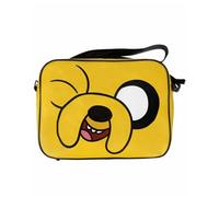 Vanilla Underground Adventure Time Mens Yellow Jake Messenger Bag (One Size)