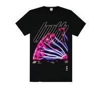 Vanilla Underground Amplified Clothing Mens Black Bring Me The Horizon Short Sleeved T-Shirt (Medium)