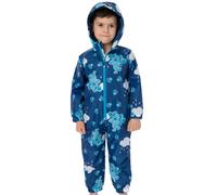 Vanilla Underground Blue's Clues & You! Unisex Kids Blue Puddle Suit - 18-24 Months