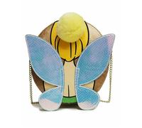 Vanilla Underground Danielle Nicole Womens Brown Tinkerbell Cross Body Bag (One Size)