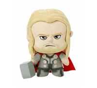 Vanilla Underground Funko Pop! Unisex Grey Thor Plush Figure (One Size)