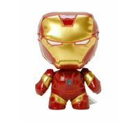 Vanilla Underground Funko Pop! Unisex Red Iron Man Plush Figure (One Size)