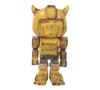 Vanilla Underground Funko Pop! Unisex Yellow Bumblebee Funko Vinyl Figure (One Size)