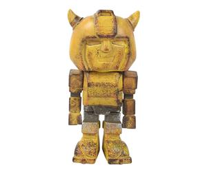 Vanilla Underground Funko Pop! Unisex Yellow Bumblebee Funko Vinyl Figure (One Size)