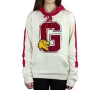 Vanilla Underground Harry Potter Womens Beige Gryffindor Hoodie (X-Large)