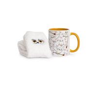 Vanilla Underground Harry Potter Womens Multicoloured Hedwig Mug And Sock Gift Set (One Size)