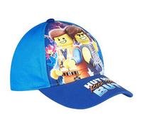 Vanilla Underground Lego Unisex Blue Adjustable Curved Peak Cap (S-M)