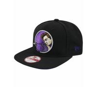 Marvel Unisex Black Hawkeye Snapback Flat Cap - S-M