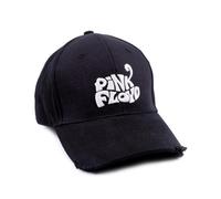 Vanilla Underground Pink Floyd Unisex Black Adjustable Curved Peak Cap (One Size)