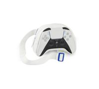 Vanilla Underground PlayStation Unisex Kids White Logo Cross Body Bag (One Size)
