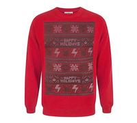 Vanilla Underground Pokemon Happy Holidays Men's Christmas Sweater